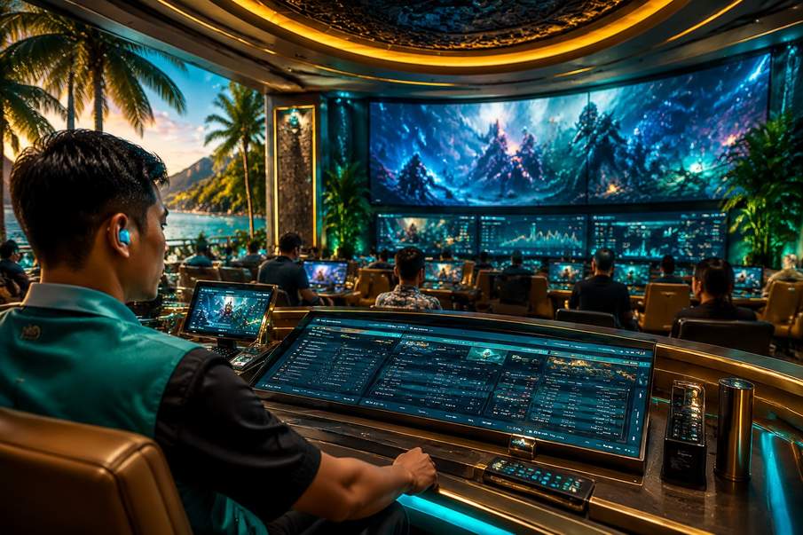 747casino