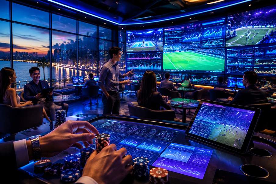 747casino