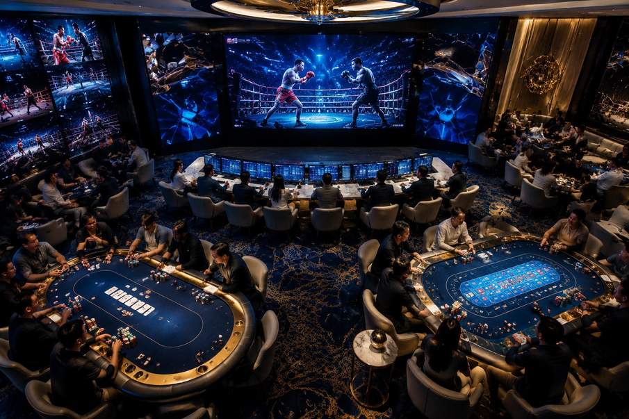 747casino